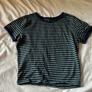 Hollister baby tee